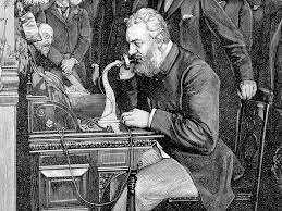 Alexander Graham Bell and the Invention of the Telephone