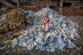 The Environmental Impact of Fast Fashion