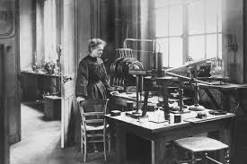 Marie Curie and the Discovery of Radioactivity